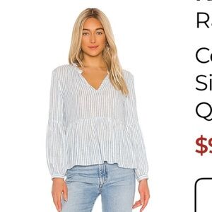 Rails Blouse